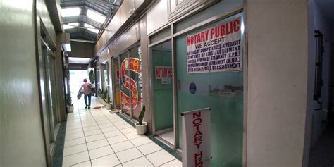 Notary Public Quezon City .